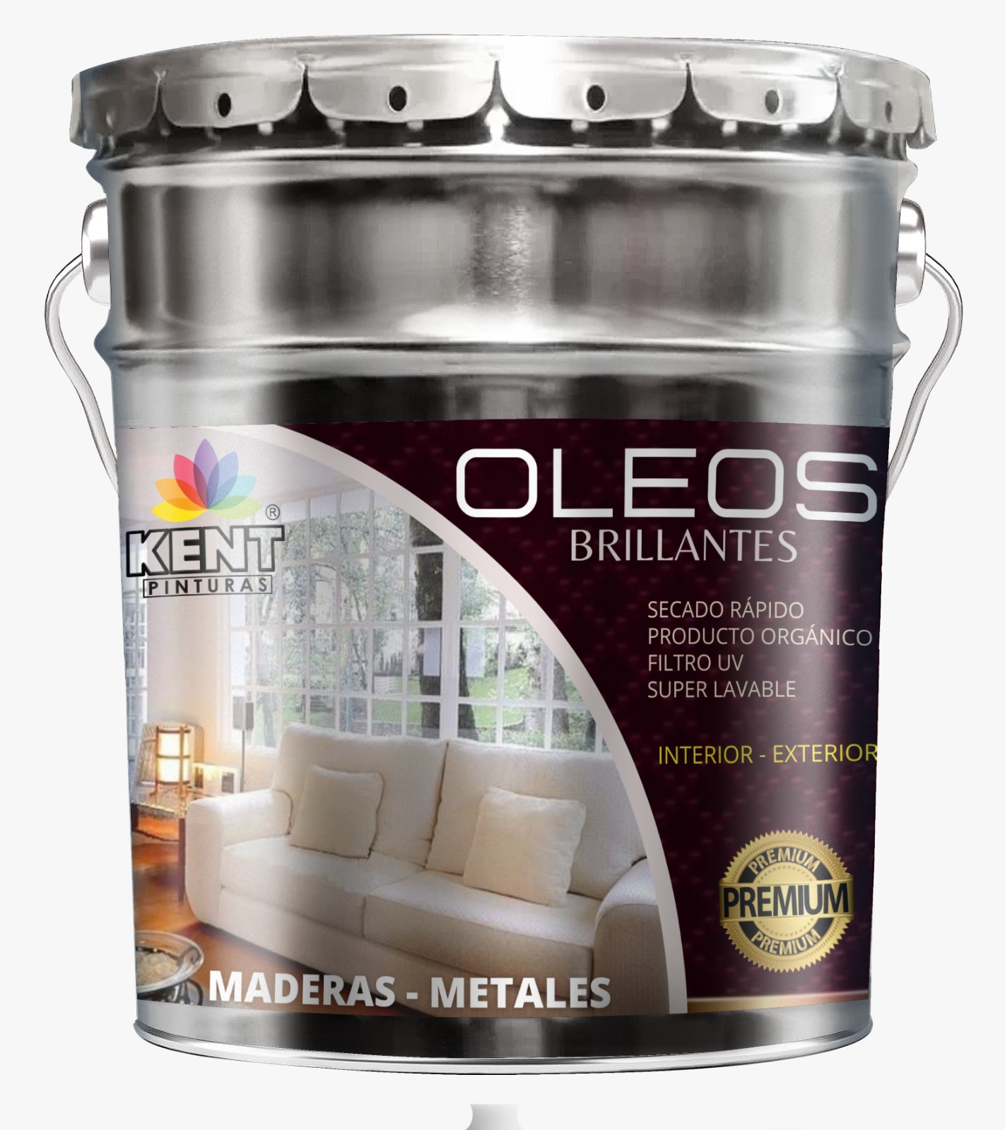 Oleo Brillante Premium - Marca Kent