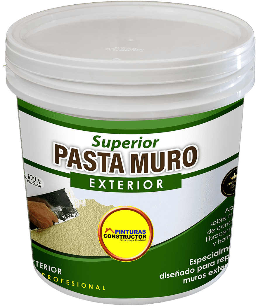 Pasta Muro Exterior - Constructor